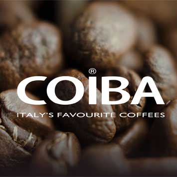 COIBA  italy's favourite coffes